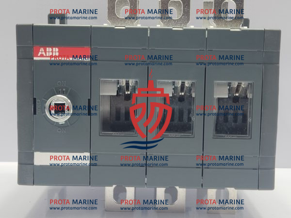 ABB OT200E03C Change-Over Switch 1SCA022771R7520 | 200A 3-Pole Marine - Image 4
