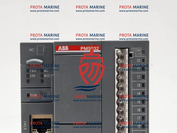 ABB PM5032-R-ETH Processor Module 1SAP123500R0072 – Marine PLC CPU - Image 3