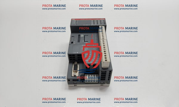 ABB PM554-T B0 Central Processing Unit 1TNE968900R0100 | Marine PLC CPU - Image 4