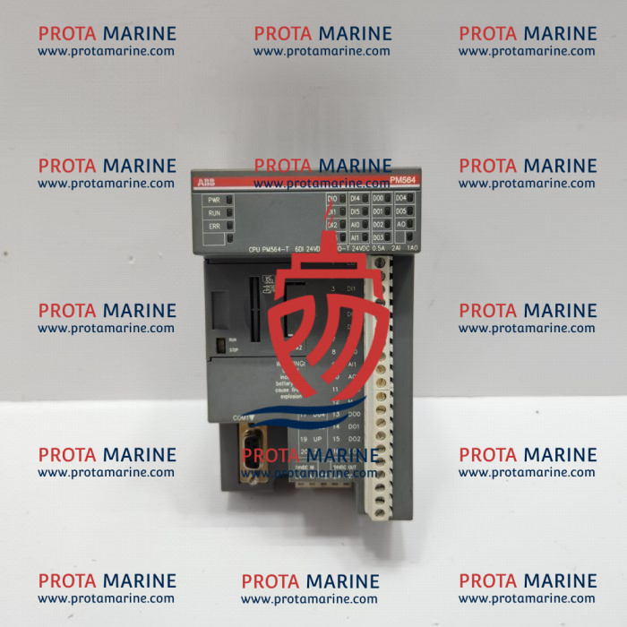 ABB PM564-T A1 Central Processing Unit 128KB 1TNE968900R1100 | PLC CPU