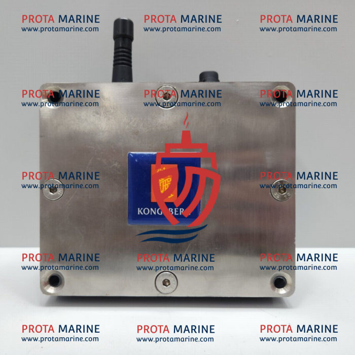 Kongsberg Maritime Sendaq GWT100/BA1B Signal Transmitter | Propulsion Control