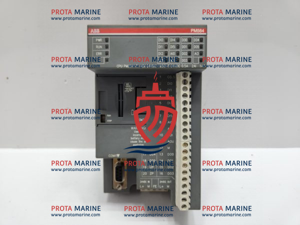 ABB PM564-T A1 Central Processing Unit 128KB 1TNE968900R1100 | PLC CPU - Image 2
