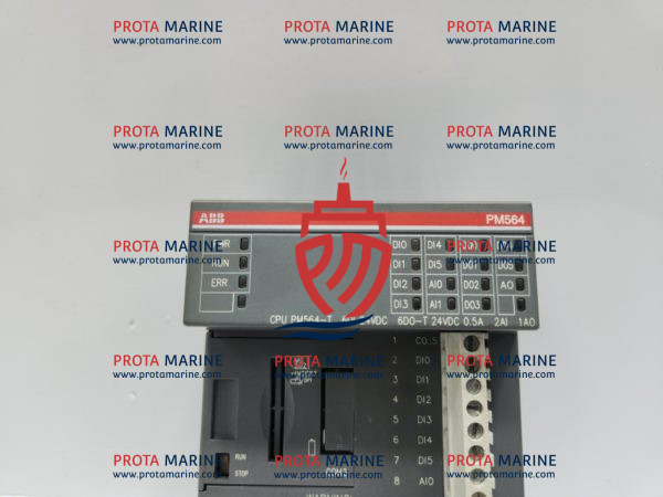 ABB PM564-T A1 Central Processing Unit 128KB 1TNE968900R1100 | PLC CPU - Image 3