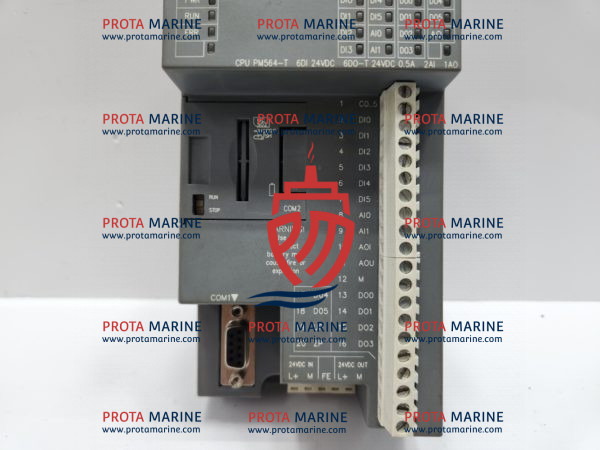 ABB PM564-T A1 Central Processing Unit 128KB 1TNE968900R1100 | PLC CPU - Image 4