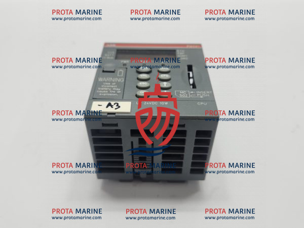 ABB PM581-ETH C2 Central Processing Unit 256KB Ethernet 1SAP140100R0170 - Image 3