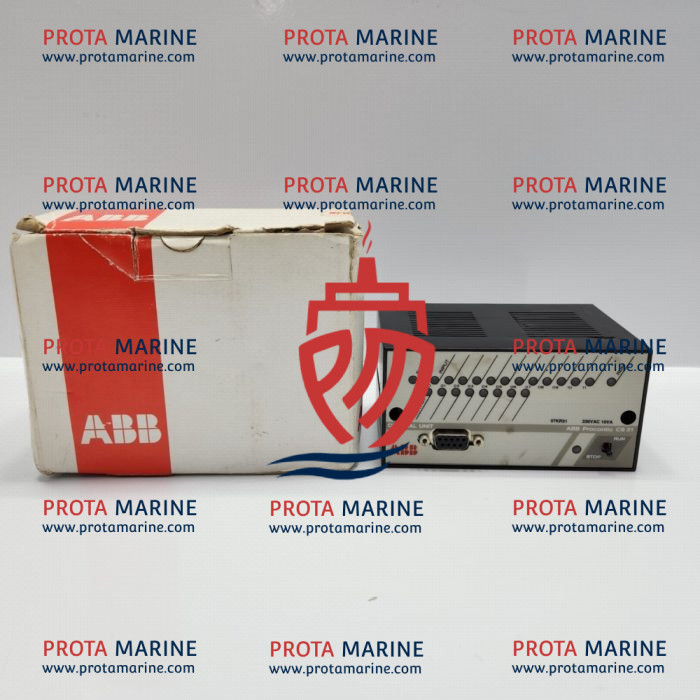 ABB Procontic CS 31 07KR31 Central Unit – Marine Automation Controller