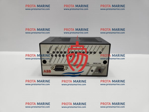 ABB Procontic CS 31 07KR31 Central Unit – Marine Automation Controller - Image 2