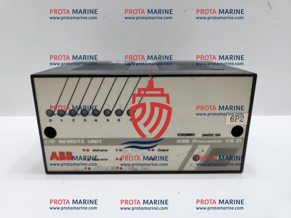 ABB Procontic CS 31 ICSO08R1 I/O Remote Unit – Marine Automation Spare - Image 2