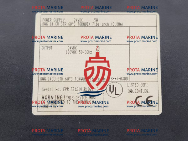 ABB Procontic CS 31 ICSO08R1 I/O Remote Unit – Marine Automation Spare - Image 4