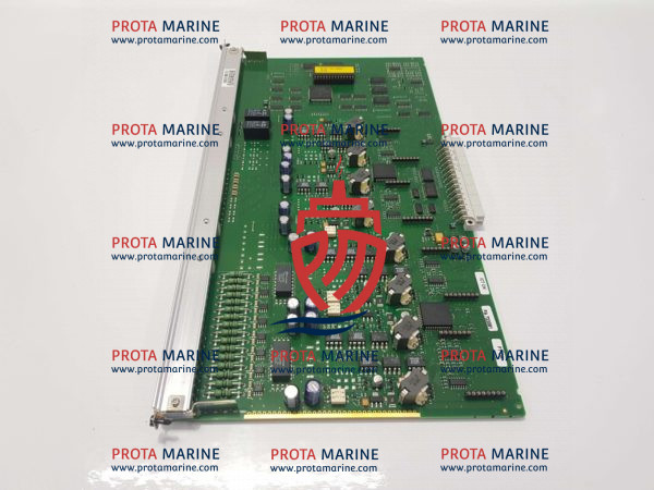 Aastra TVM 115 5110 R5A PCB Card | Part No. ROF1575110/11 - Image 2