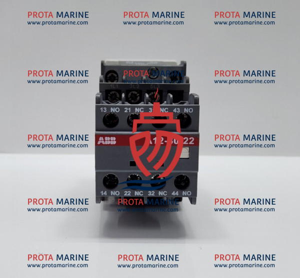 ABB A12-30-22 Contactor 1SBL161001R8022 | Marine Switchboard & Motor Control - Image 2