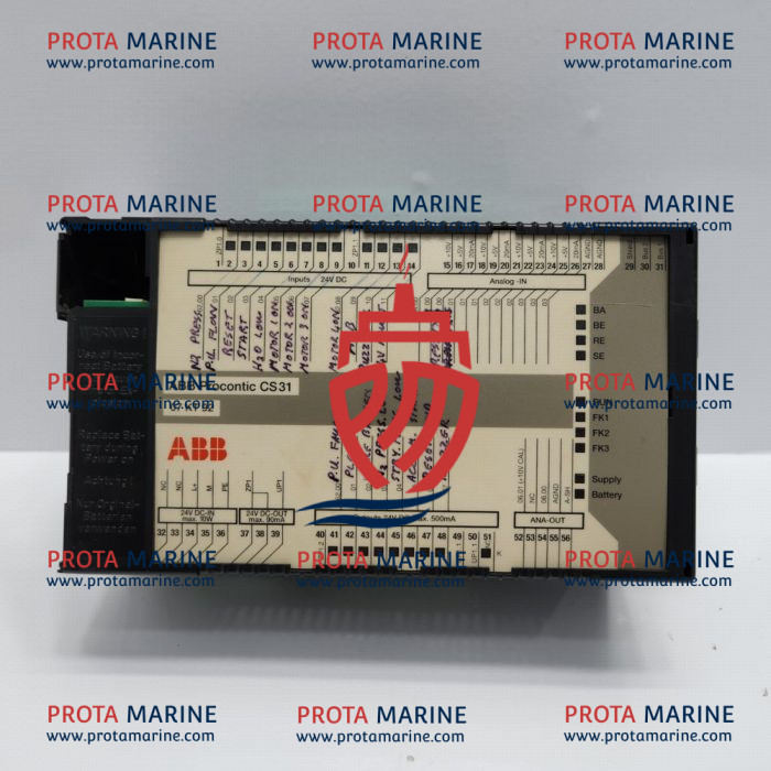 ABB Procontic CS31 07KT92 PLC Module | Marine Automation Spare