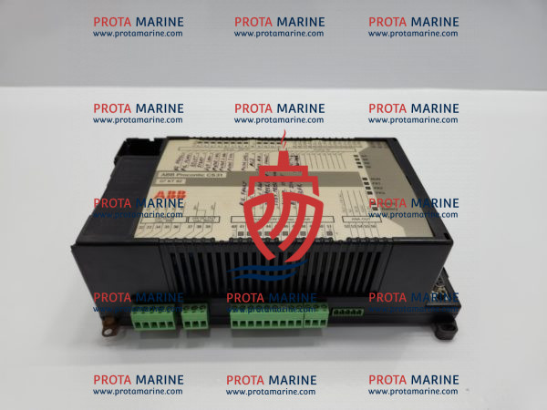 ABB Procontic CS31 07KT92 PLC Module | Marine Automation Spare - Image 3