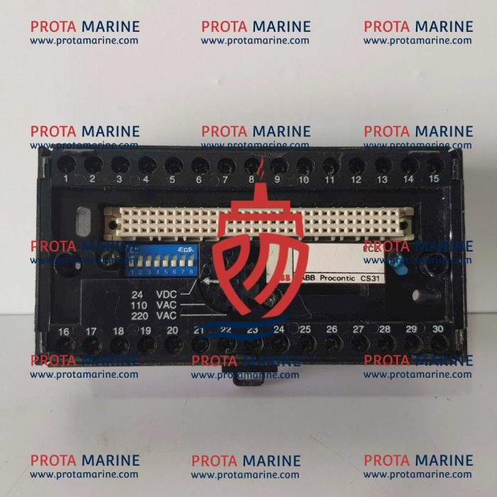 ABB Procontic CS31 ECZ Base Unit Module | Marine Automation Spare