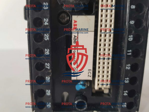 ABB Procontic CS31 ECZ Base Unit Module | Marine Automation Spare - Image 3