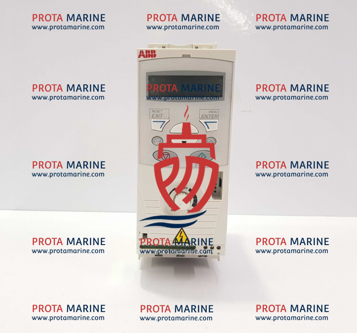 ABB ACS150-03E-05A6-4 Micro Drive | 2.2kW AC Motor Speed Controller