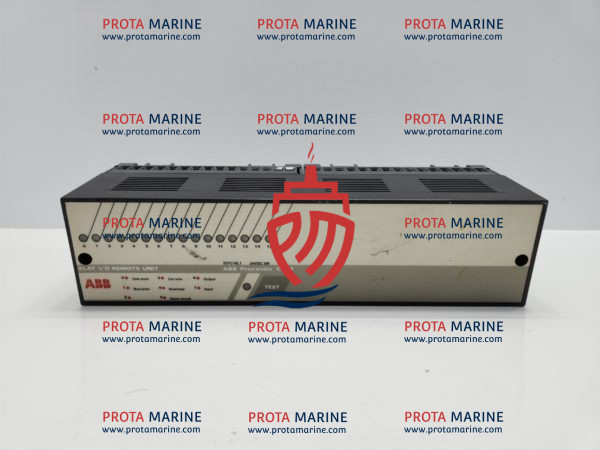 ABB Procontic CS31 ICFC16L1 Flat I/O Remote Unit – Marine Automation - Image 2