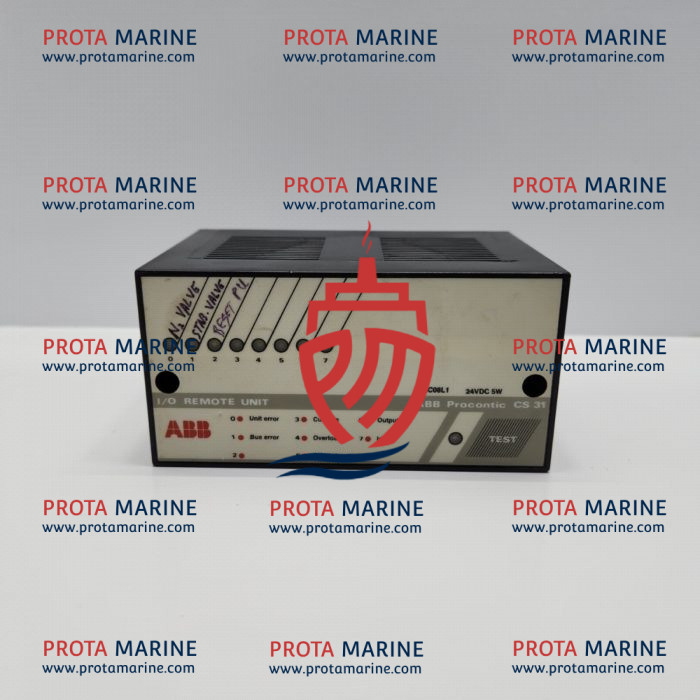 ABB Procontic CS31 ICSC08L1 I/O Remote Unit – Marine Automation Spare