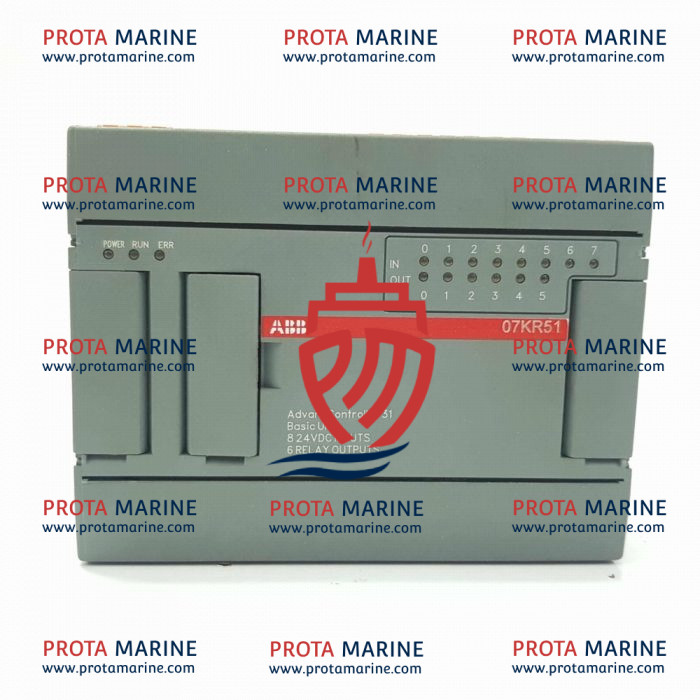 ABB 07KR51 Advant Controller 31 Basic Unit | 1SBP260510R1001