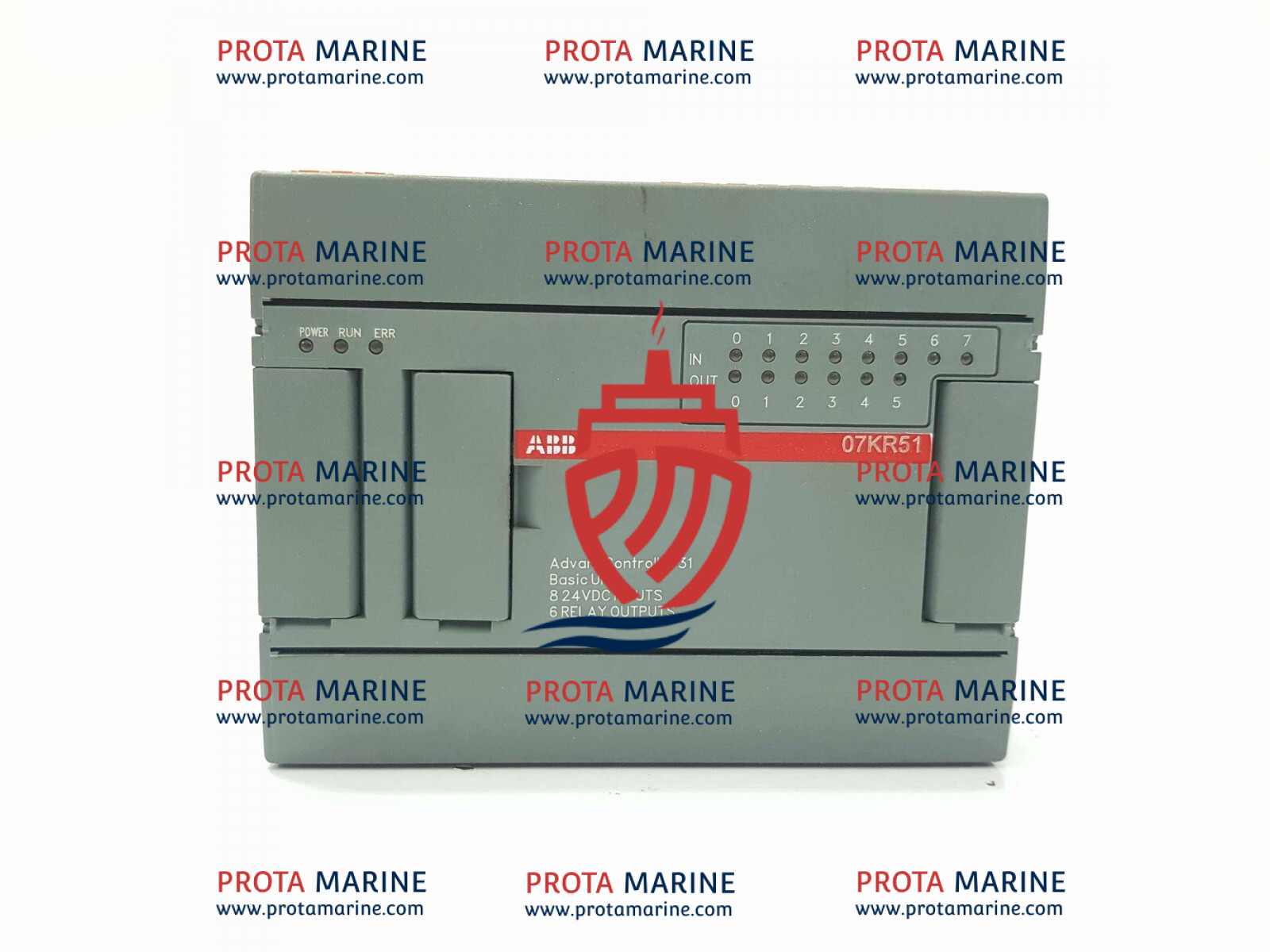 ABB 07KR51 Advant Controller 31 Basic Unit | 1SBP260510R1001