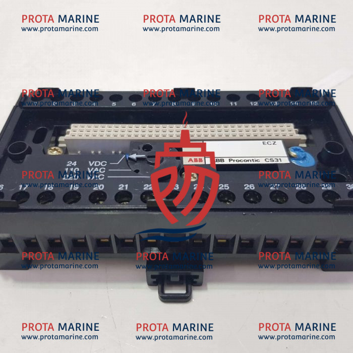 ABB Procontic CS31 Mount Base ECZ FPR 370000 1R 0001 | Ship Spares