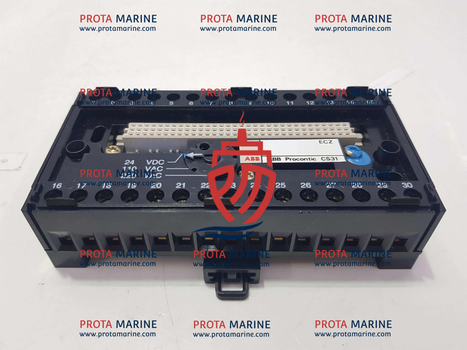 ABB Procontic CS31 Mount Base ECZ FPR 370000 1R 0001 | Ship Spares