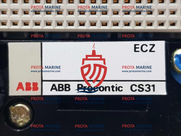 ABB Procontic CS31 Mount Base ECZ FPR 370000 1R 0001 | Ship Spares - Image 3