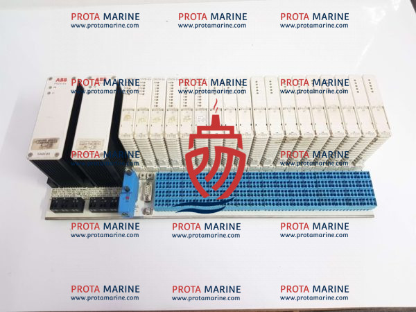 ABB SA910S CI920S DX910S IP920S S900 Module Rack – PS24-EX CIPB-EX DIO8-EX - Image 2