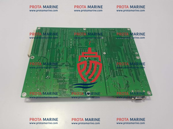 ABB QHFQ 210 Q-TAGG CPU Board D3 3BNM005404R2 V1.7 | Marine Spare - Image 4
