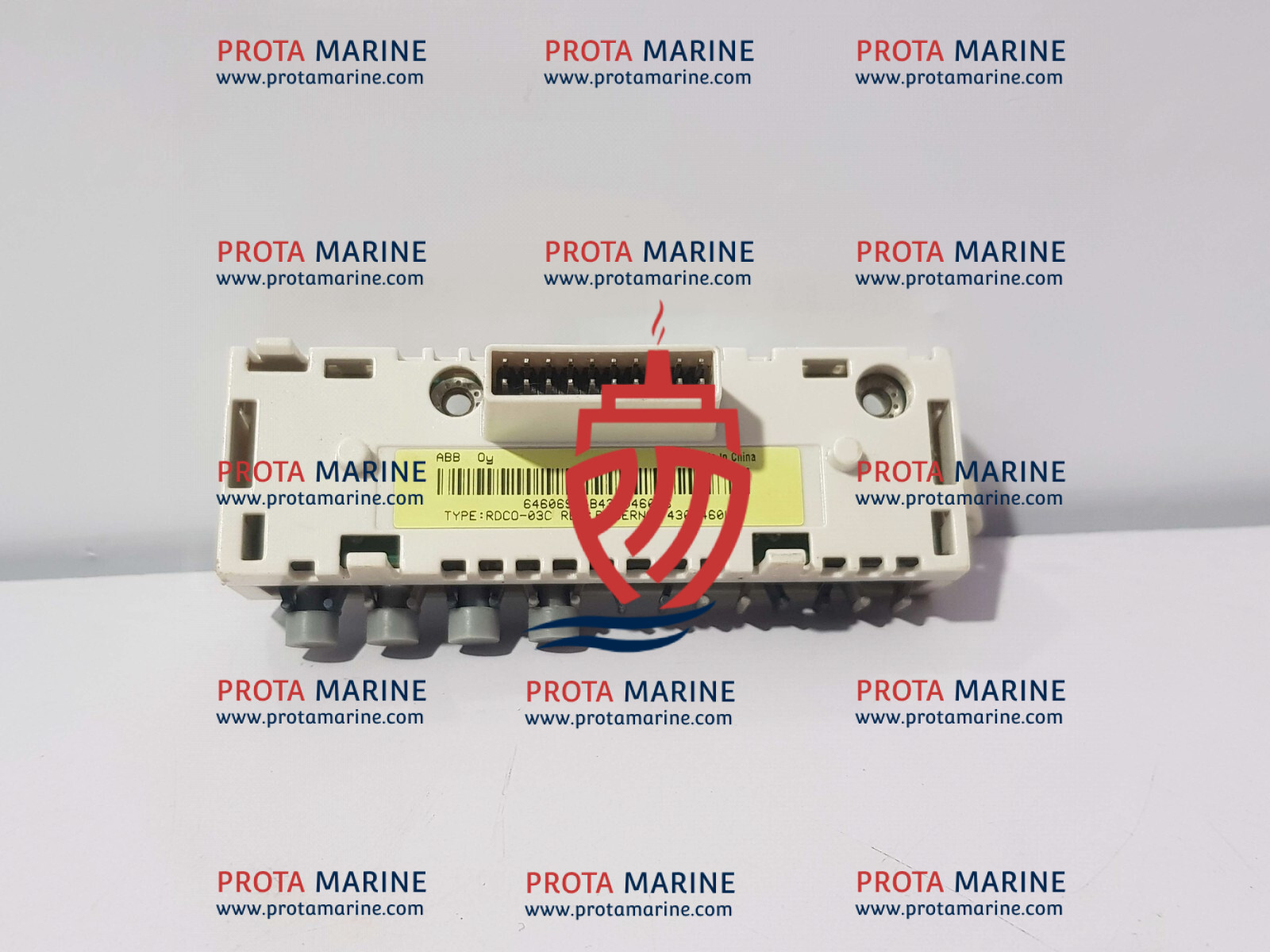 ABB RDCO-03C DDCS Communication Option Module Rev B – Marine Automation
