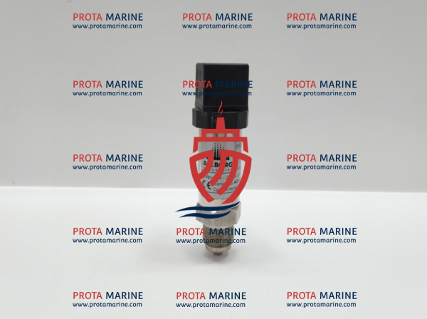 Siemens 7MF1564-3CE00-4AA3 Pressure Transmitter for Marine Boiler Automation - Image 2