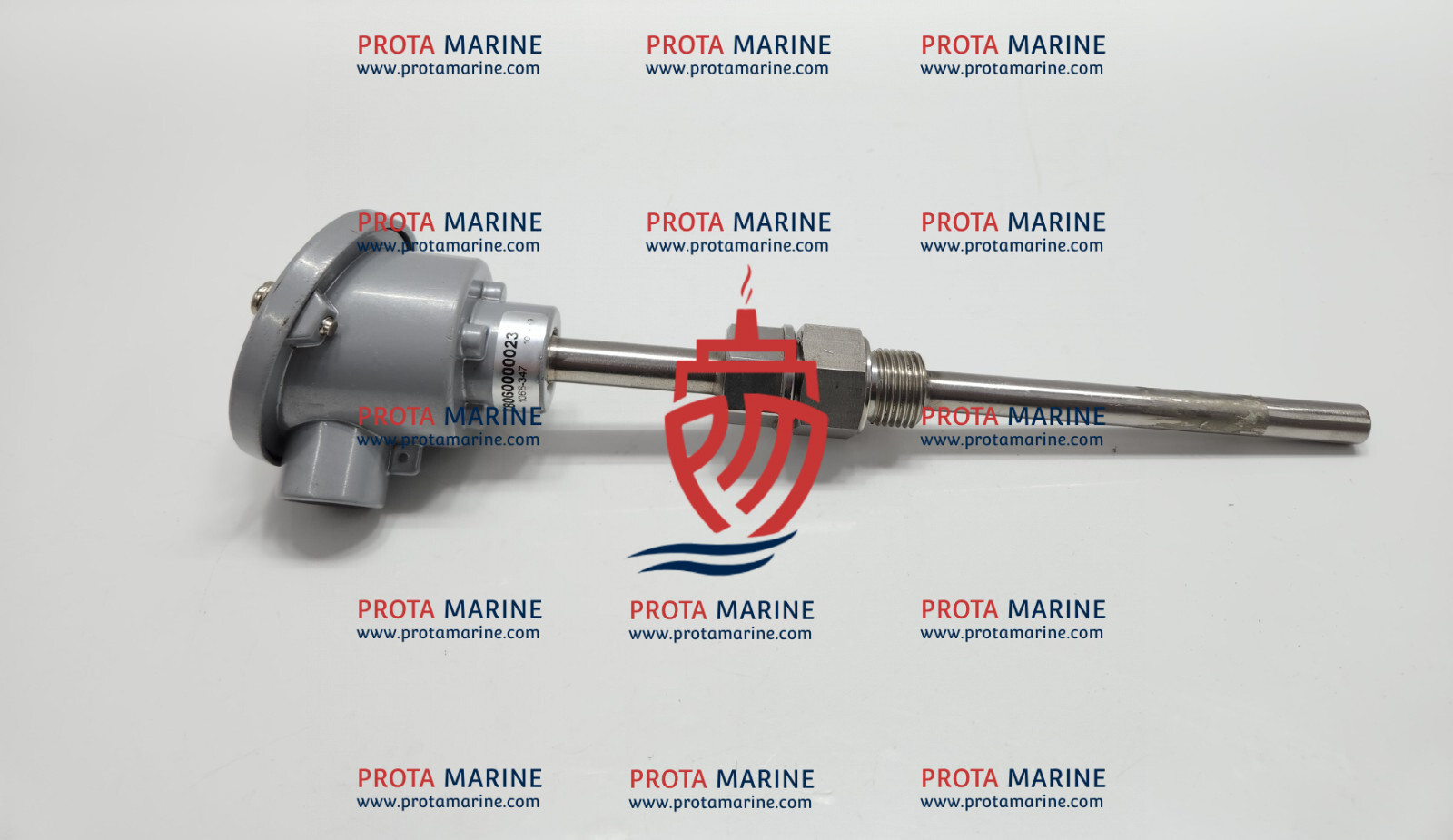 Aalborg AI 8060000023 Temperature Transmitter for Marine Boiler Automation