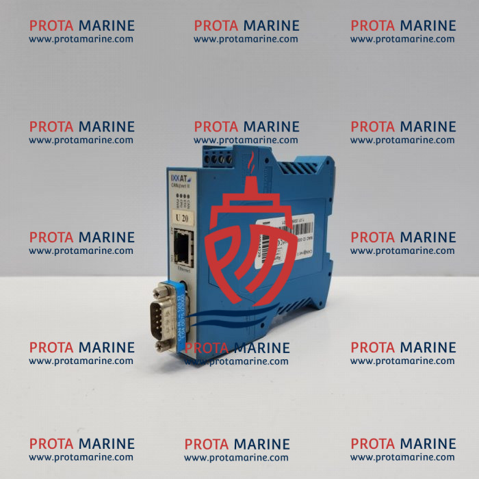 Ixxat CAN@NET II V 1.4 Active Ethernet Interface Module – Marine Automation