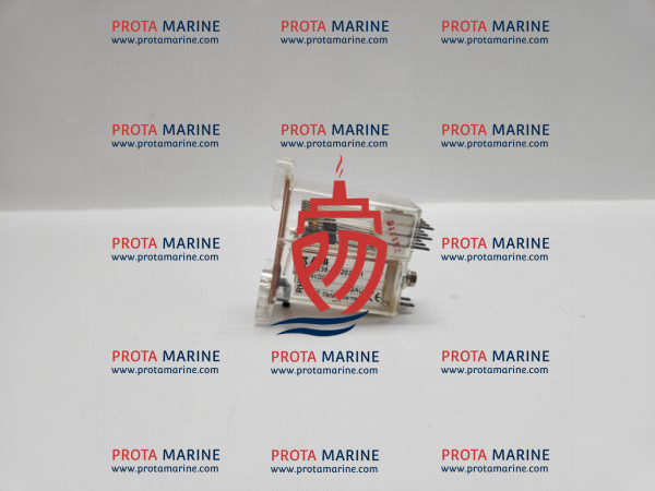 ABB RHM1004 Relay 86236-0-4202001 – 24VDC Marine Industrial Relay - Image 2
