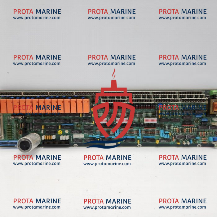 ABB 1904 903-2 PCB Card DSTX 330A Marine Automation | 2668 184-831