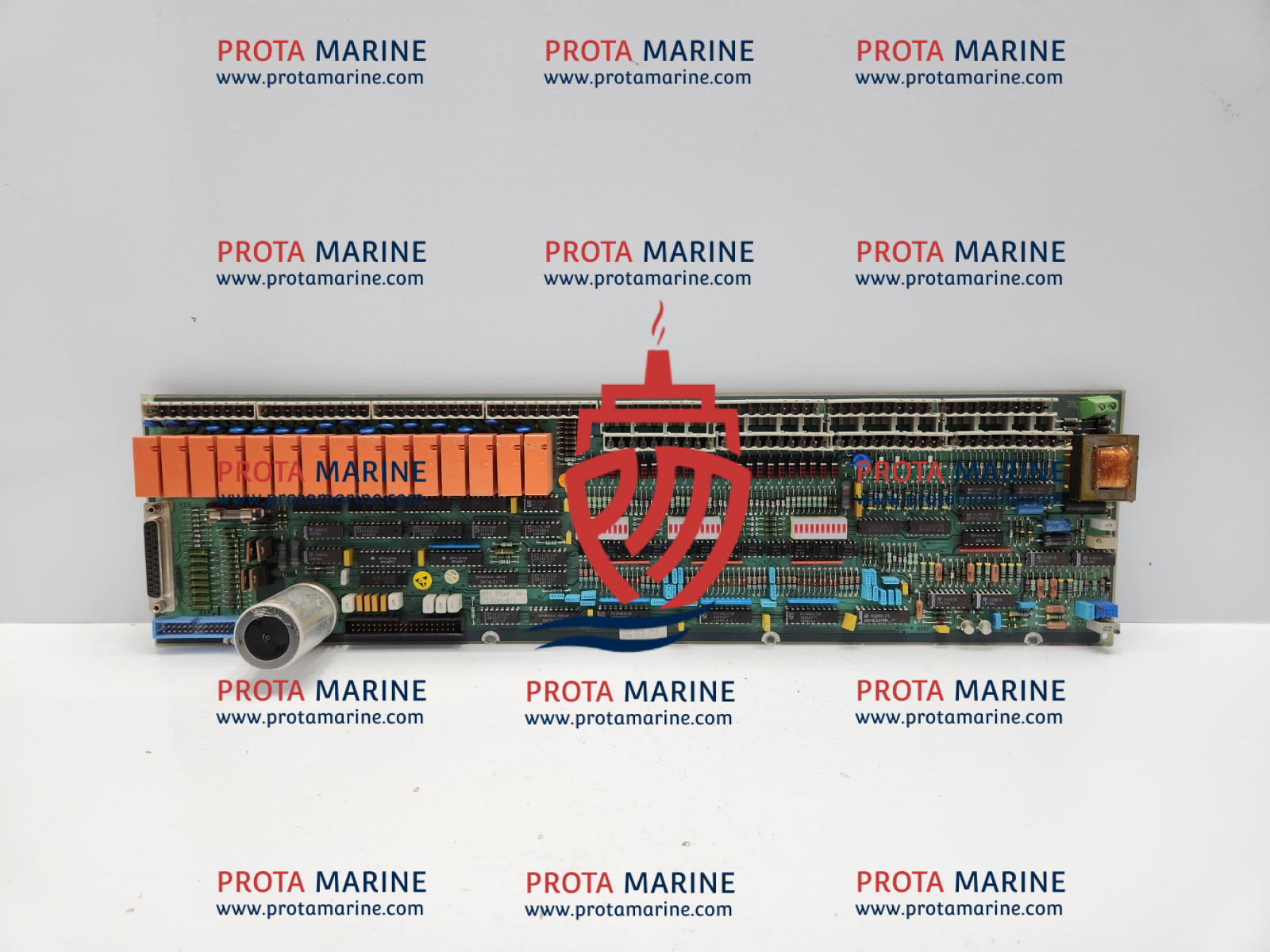 ABB 1904 903-2 PCB Card DSTX 330A Marine Automation | 2668 184-831