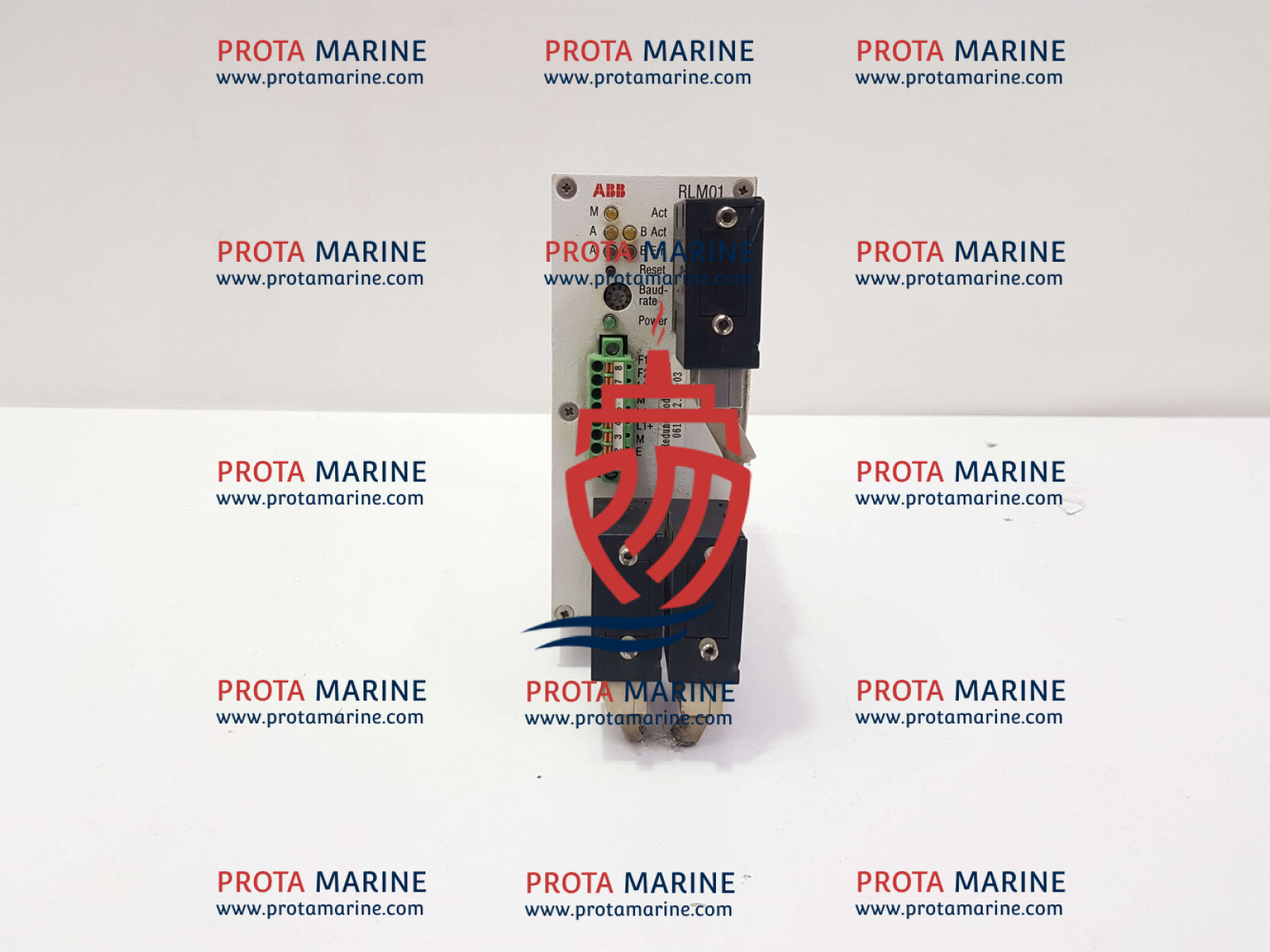 ABB RLM01 Profibus Redundancy Link Module 3BDZ000399R1 | Ship Spares