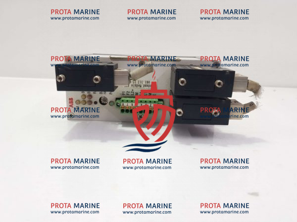 ABB RLM01 Profibus Redundancy Link Module 3BDZ000399R1 | Ship Spares - Image 2