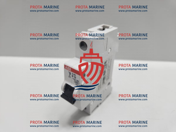 ABB S201-B10 Miniature Circuit Breaker 2CDS251001R0105 | Marine Electrical Protection - Image 2