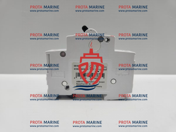 ABB S201-B10 Miniature Circuit Breaker 2CDS251001R0105 | Marine Electrical Protection - Image 4