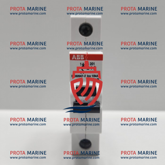 ABB S201-Z1A Circuit Breaker 2CDS251001R0218 – Marine Miniature CB