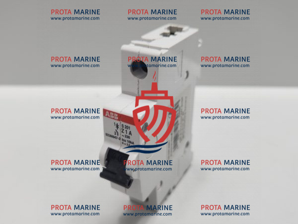 ABB S201-Z1A Circuit Breaker 2CDS251001R0218 – Marine Miniature CB - Image 3