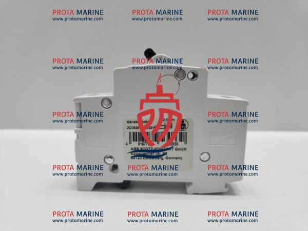 ABB S201-Z1A Circuit Breaker 2CDS251001R0218 – Marine Miniature CB - Image 4