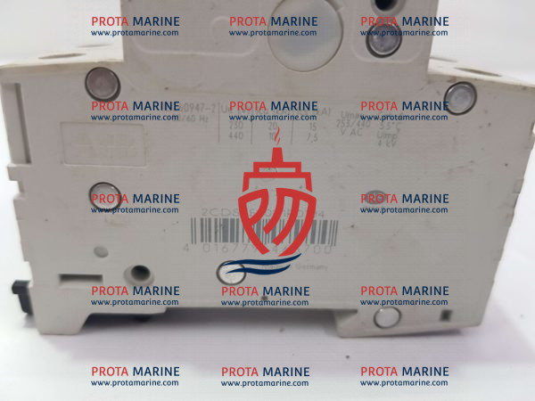 ABB S202 C10 Miniature Circuit Breaker 2CDS252001R0104 – Marine Electrical Protection - Image 4
