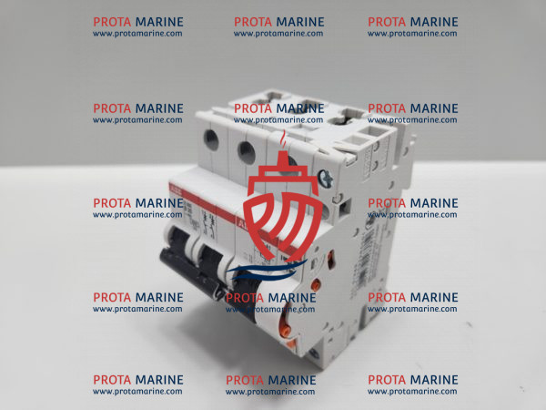 ABB S202-B20 S2C-A1 S2C-S/H6R Circuit Breaker 2CDS200922R0001 Marine Spare - Image 2