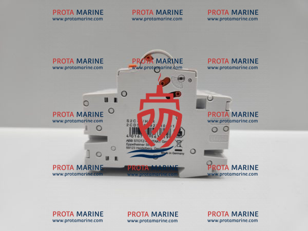 ABB S202-B20 S2C-A1 S2C-S/H6R Circuit Breaker 2CDS200922R0001 Marine Spare - Image 4