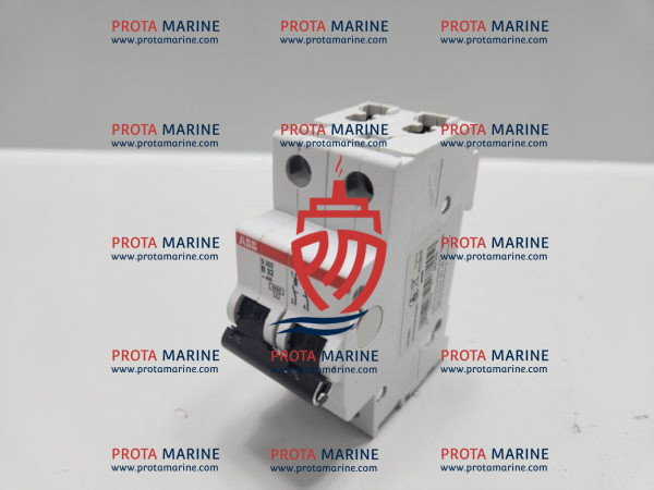ABB S202-B32 2-Pole Miniature Circuit Breaker 2CDS252001R0325 | Marine MCB - Image 2