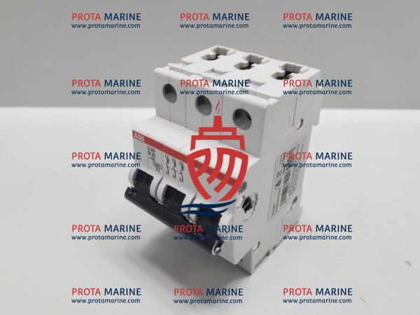 ABB S203-B25 3-Pole Miniature Circuit Breaker 2CDS253001R0255 | Marine MCB - Image 2