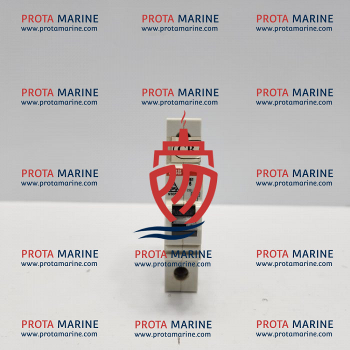 ABB S261 C6 Miniature Circuit Breaker – Marine Electrical Distribution