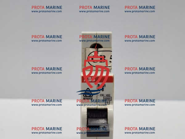 ABB S261 C6 Miniature Circuit Breaker – Marine Electrical Distribution - Image 3